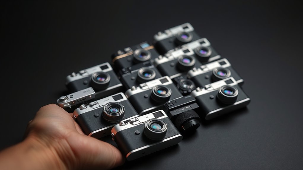 compact powerful camera options
