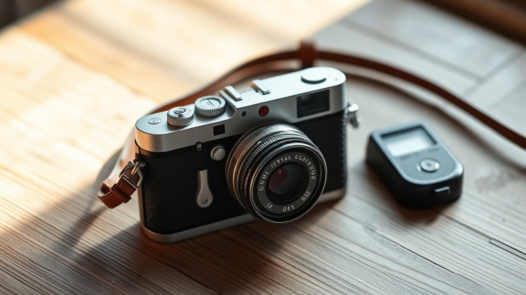 compact versatile film camera