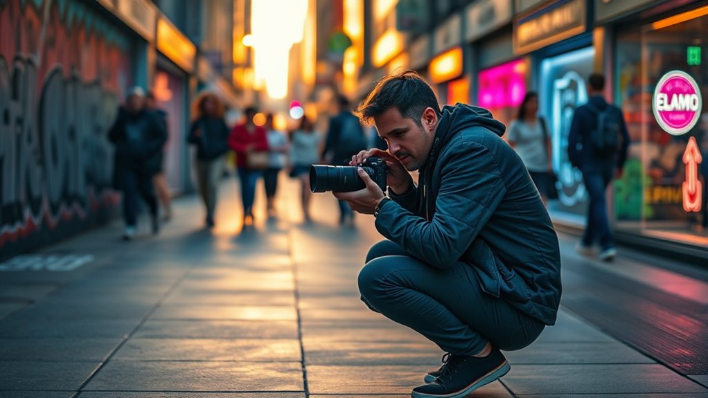 compact versatile street camera