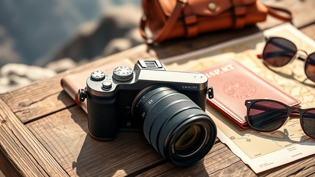 compact versatile travel camera