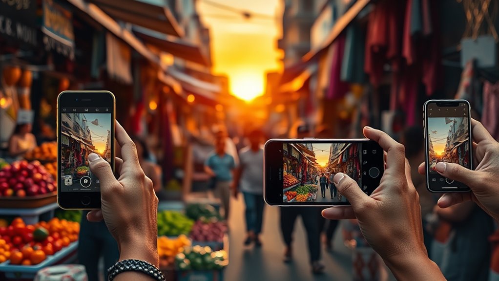 compare camera quality features