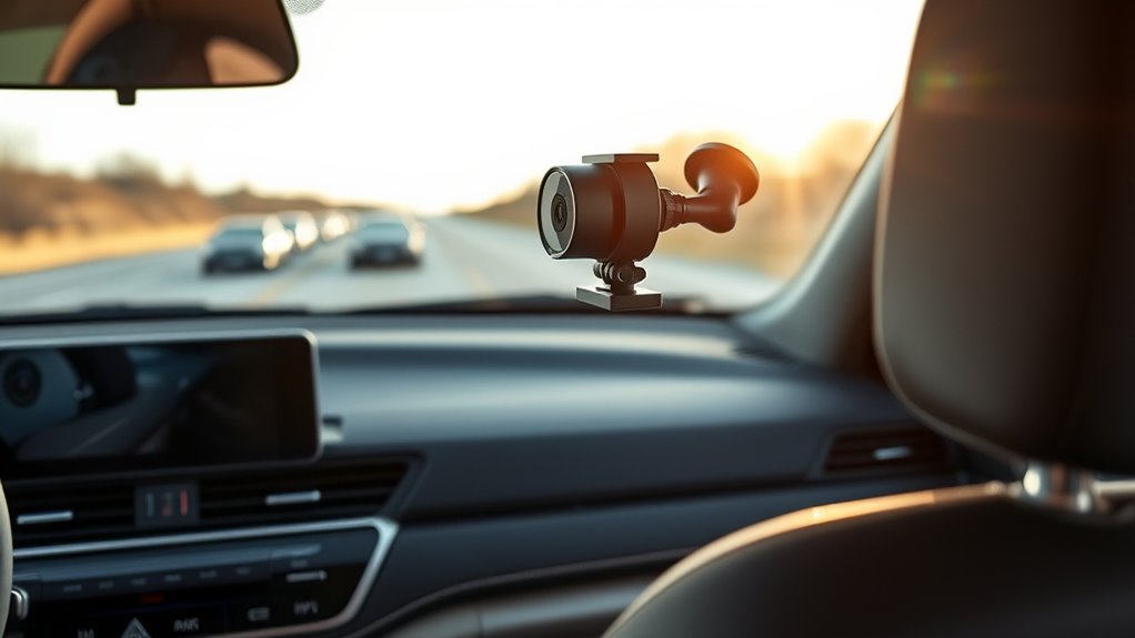 compatible adjustable stable mount