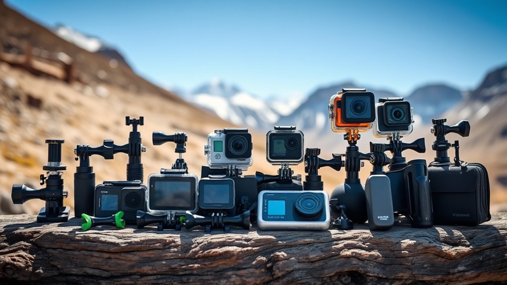 compatible durable lightweight accessories