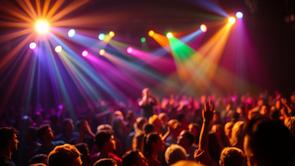 concert photography camera tips
