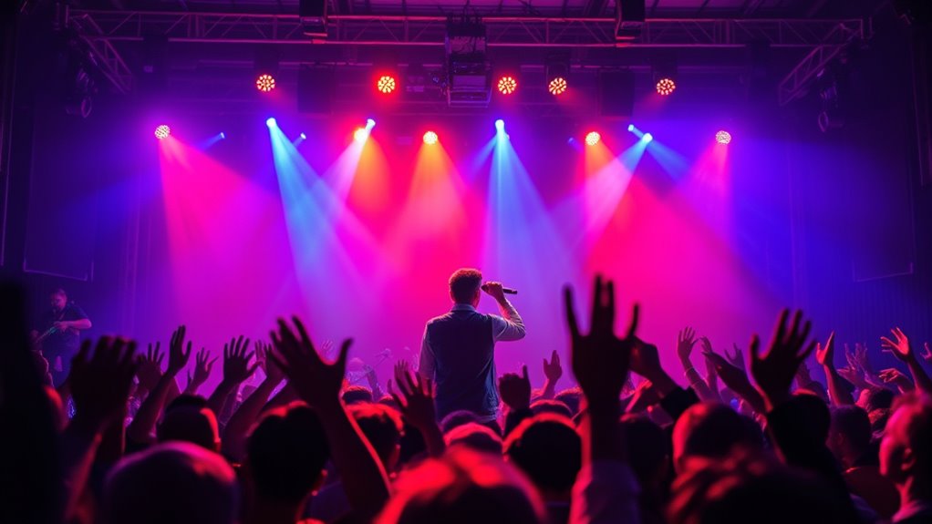 concert photography camera tips