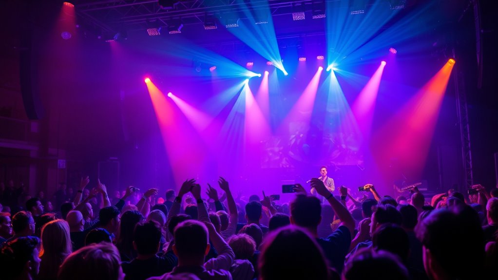 concert photography essentials