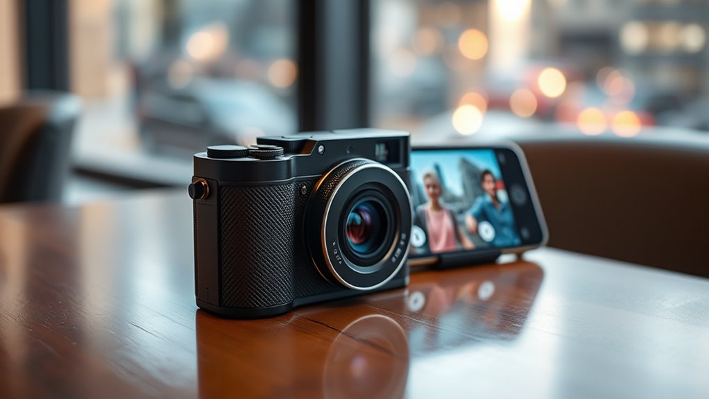 connectivity image quality battery