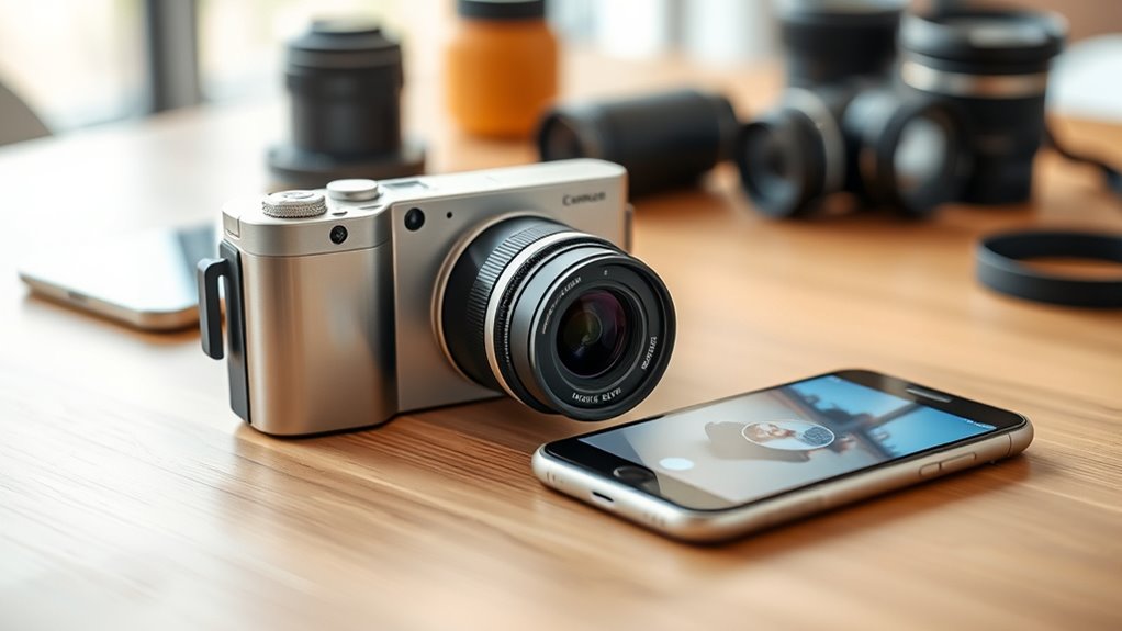 connectivity quality portability usability
