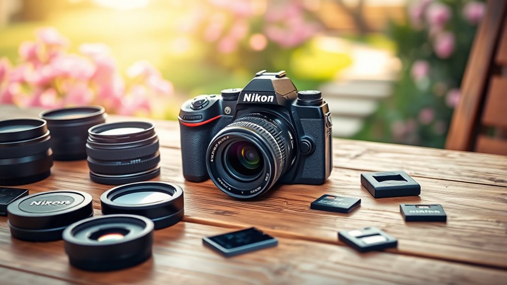 consider sensor lens stability