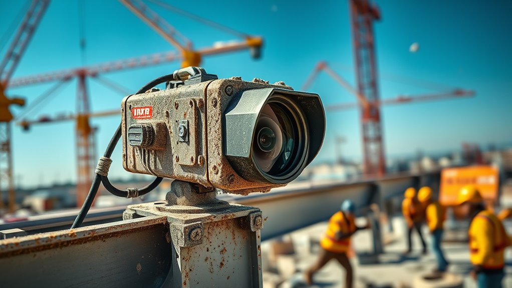 construction camera selection tips