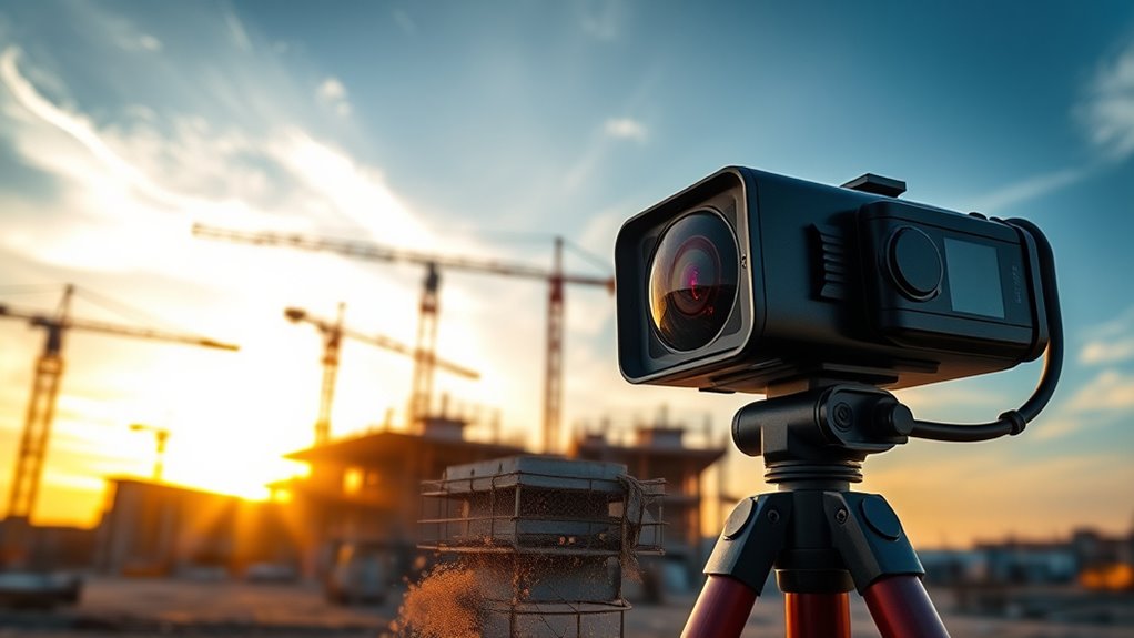 construction camera selection tips
