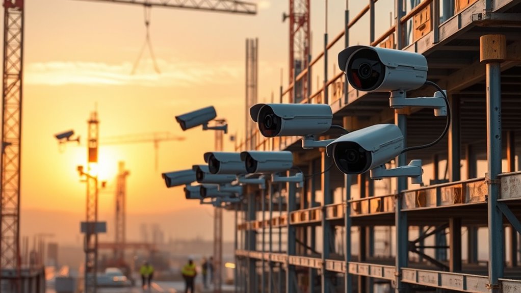 construction camera system essentials