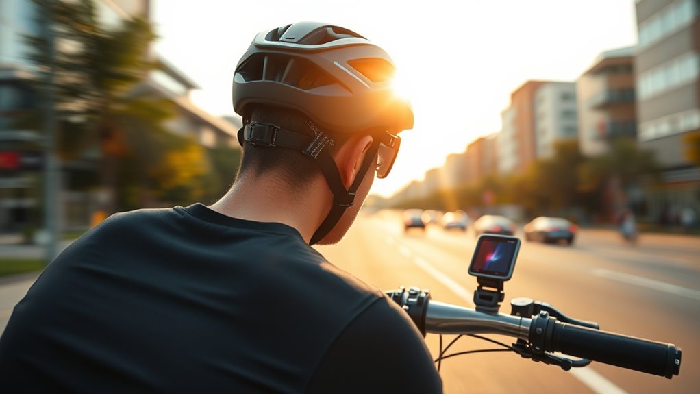cycling safety camera guide