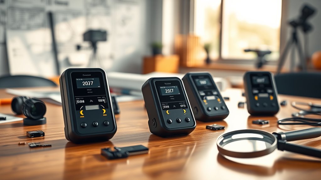 detection tech sensitivity alerts
