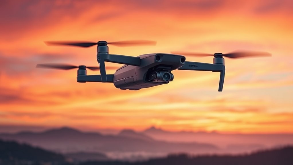 drone camera selection tips