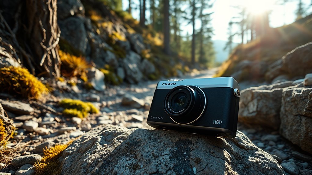 durability image quality portability