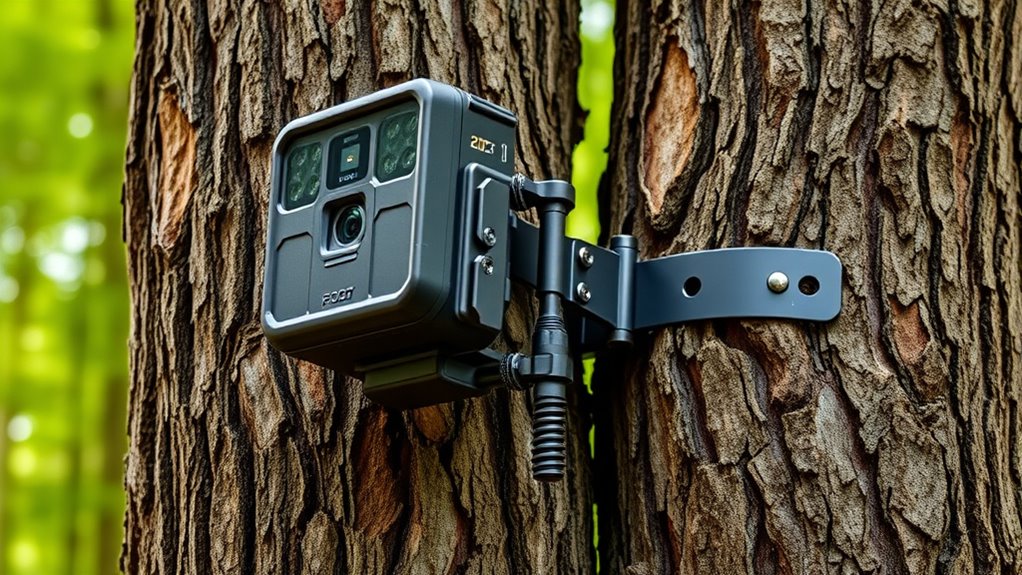 durable adjustable weatherproof mount