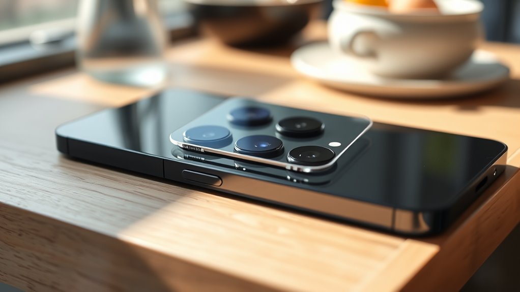 durable clear compatible protector