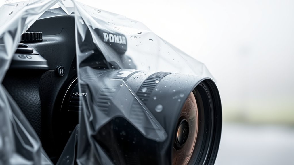durable compatible portable rain cover
