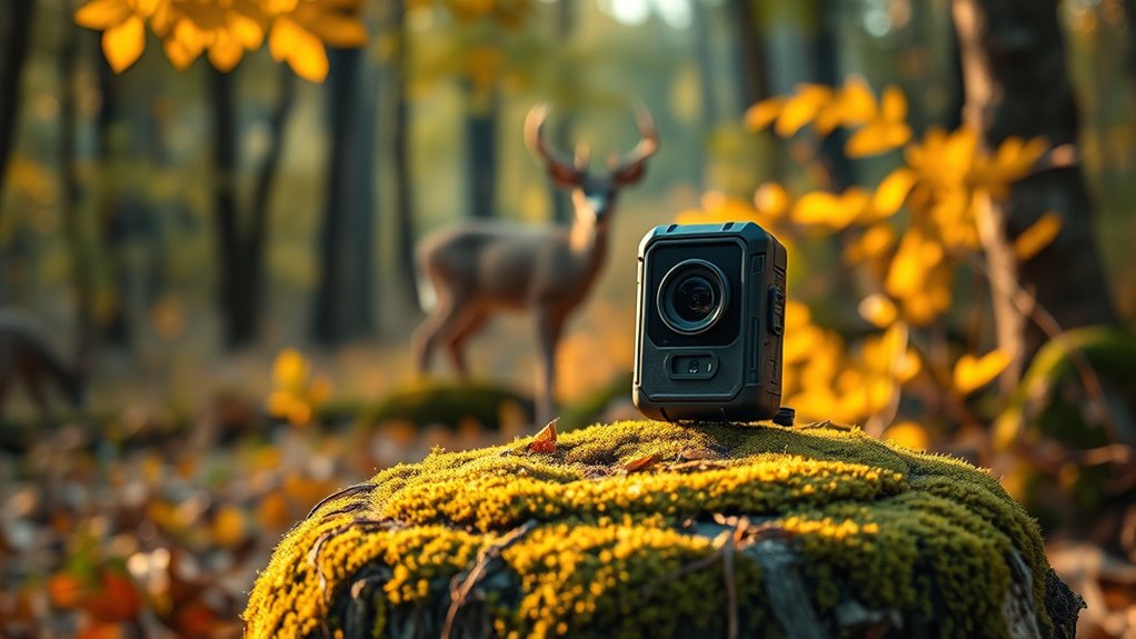 durable high quality hunting camera