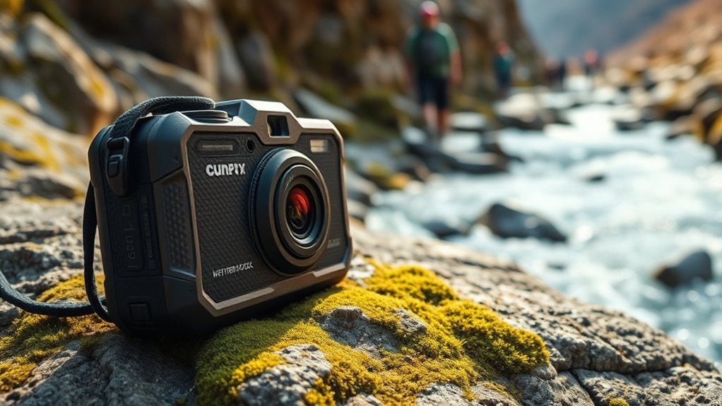 durable high quality portable camera