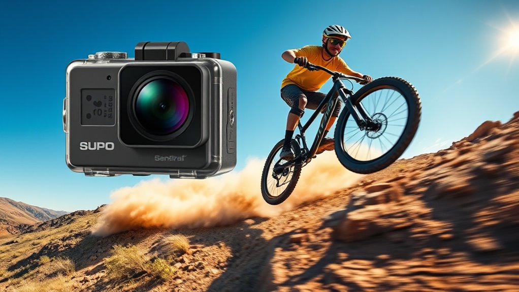 durable high resolution waterproof gear