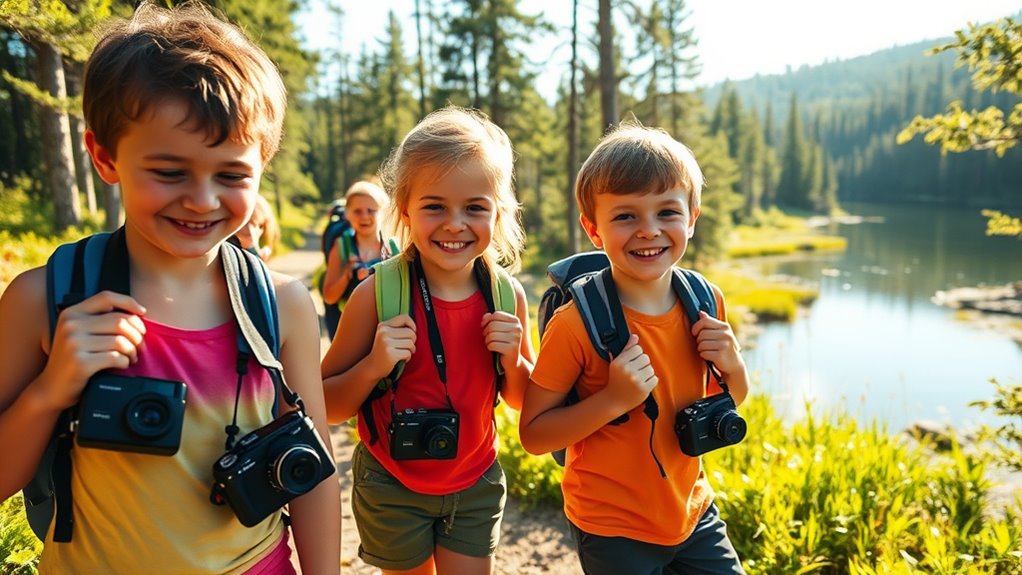 durable lightweight user friendly camera