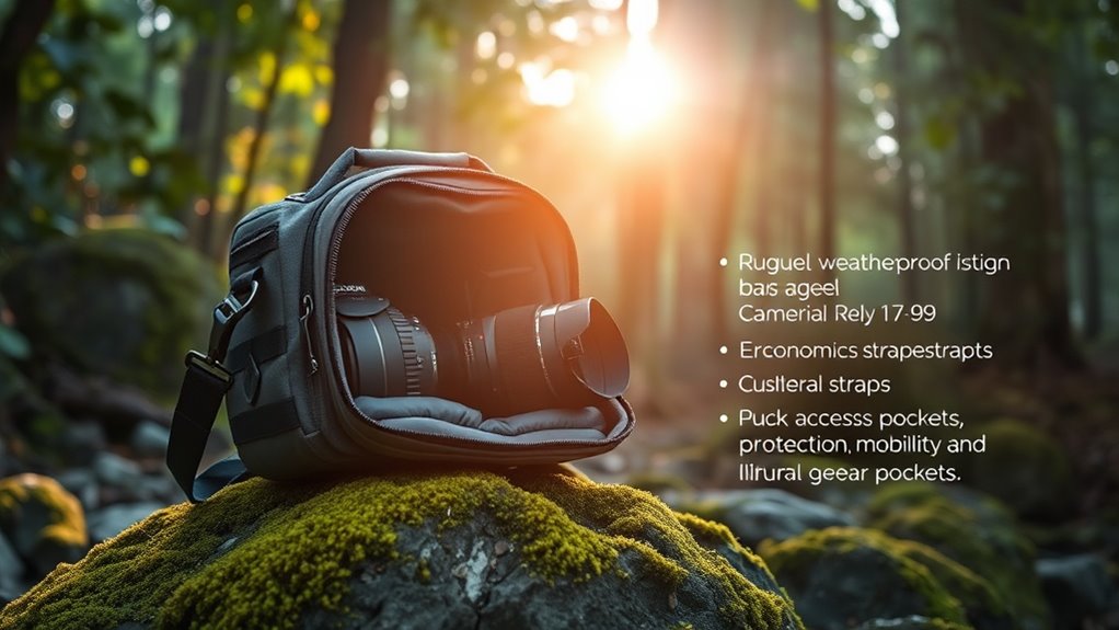 durable organized weatherproof accessible