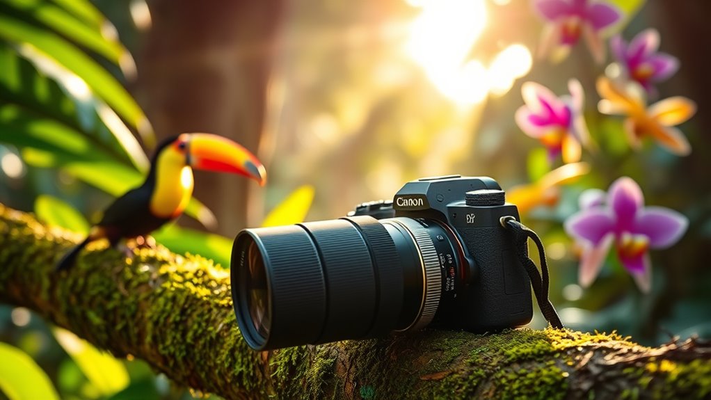 durable portable high quality camera