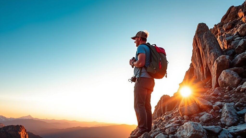 durable portable hiking camera