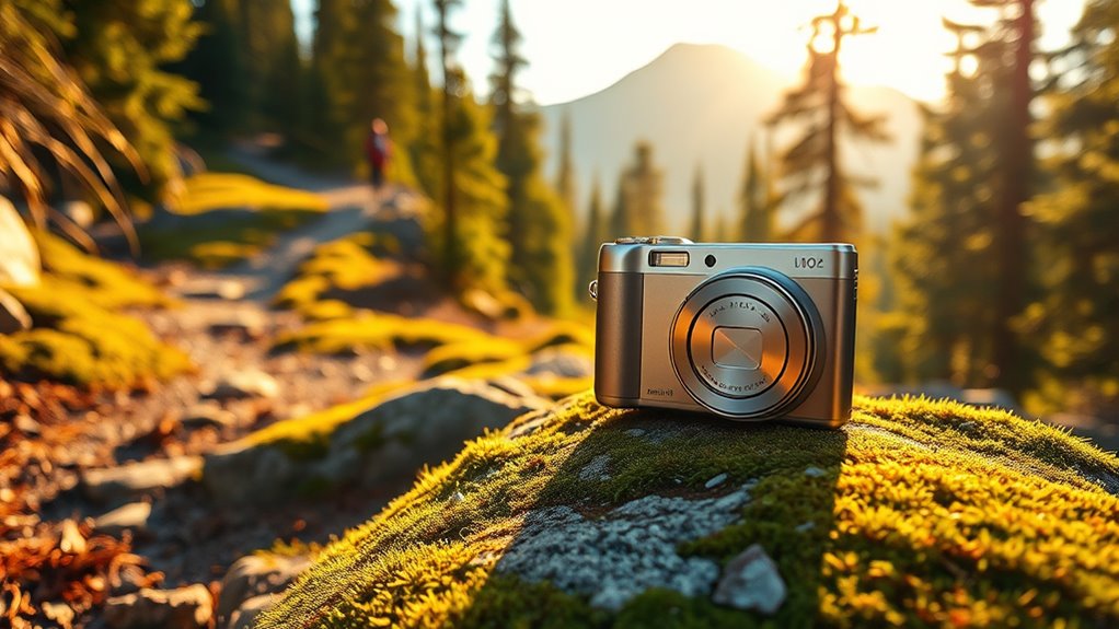 durable portable hiking camera