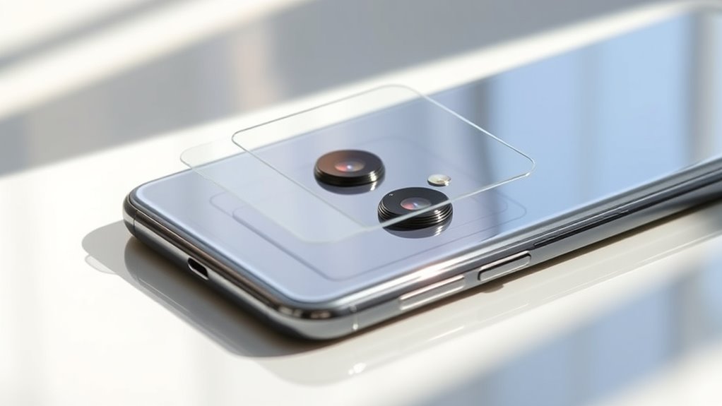 durable precise scratch resistant protection