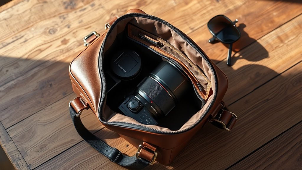 durable spacious stylish protective