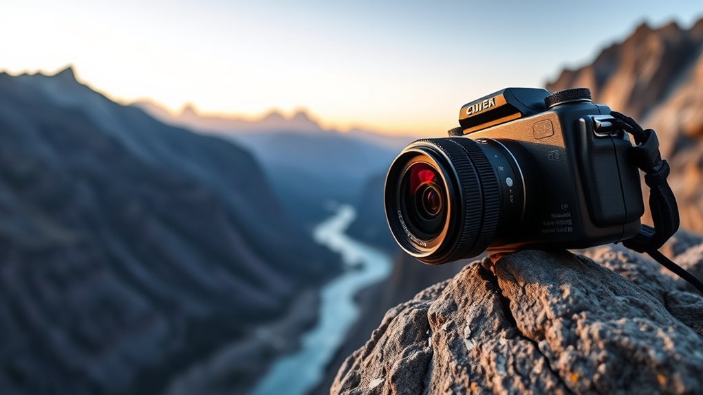 durable waterproof outdoor camera