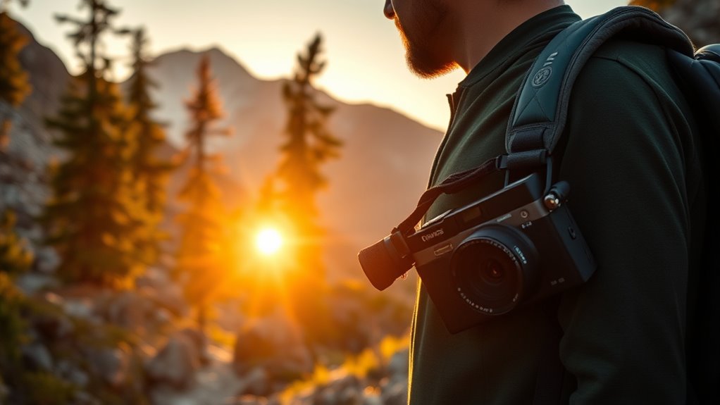 durable waterproof portable camera