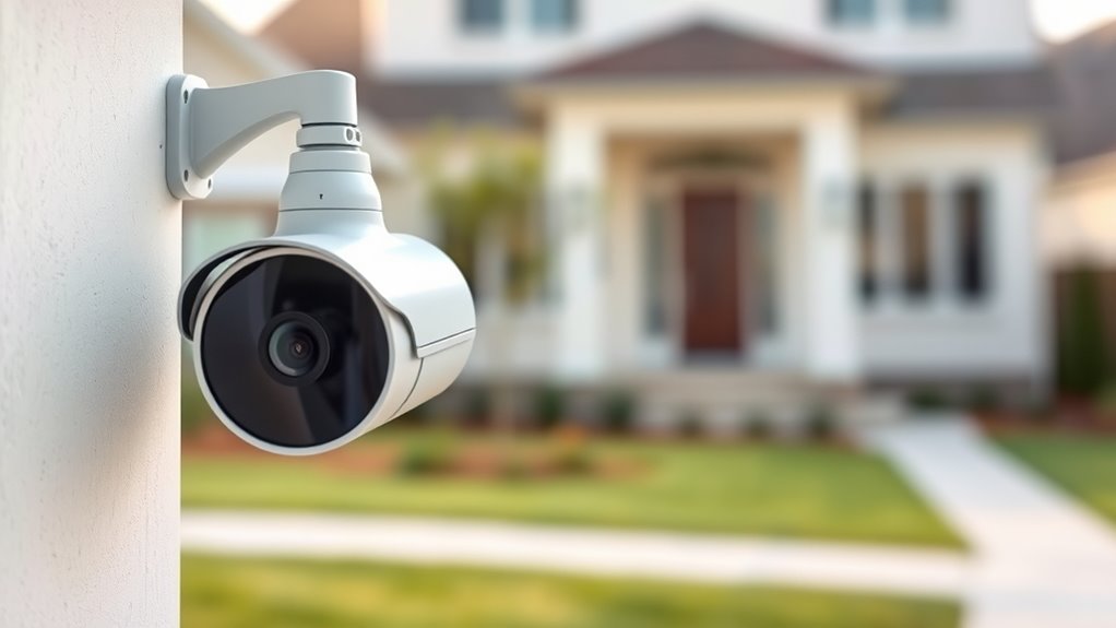 easy installation weatherproof clear video