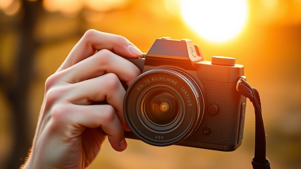 easy to use portable camera