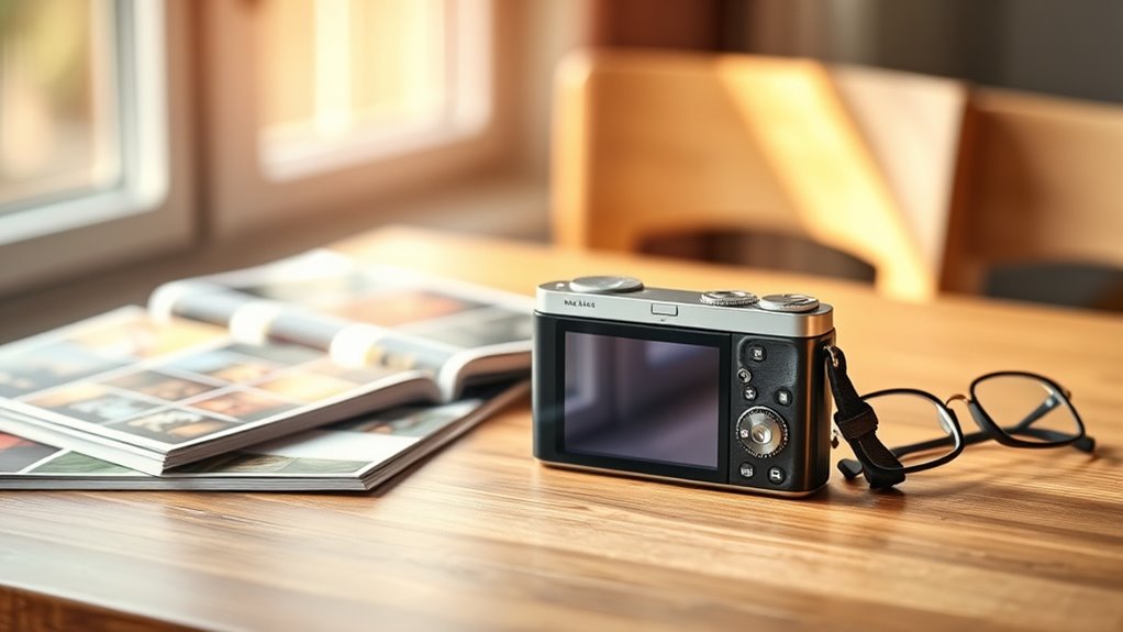 easy to use portable camera