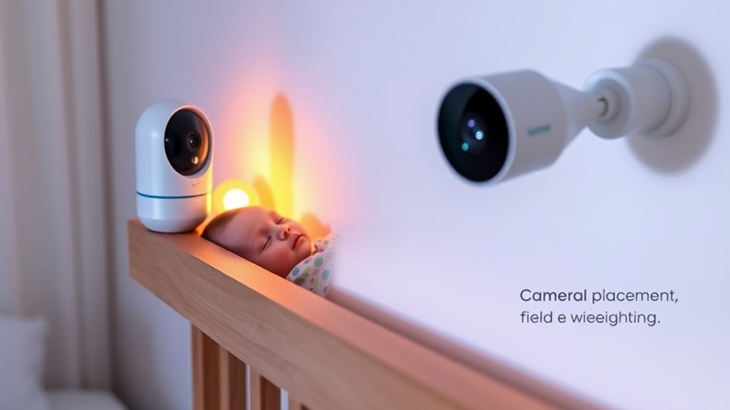essential baby monitor features
