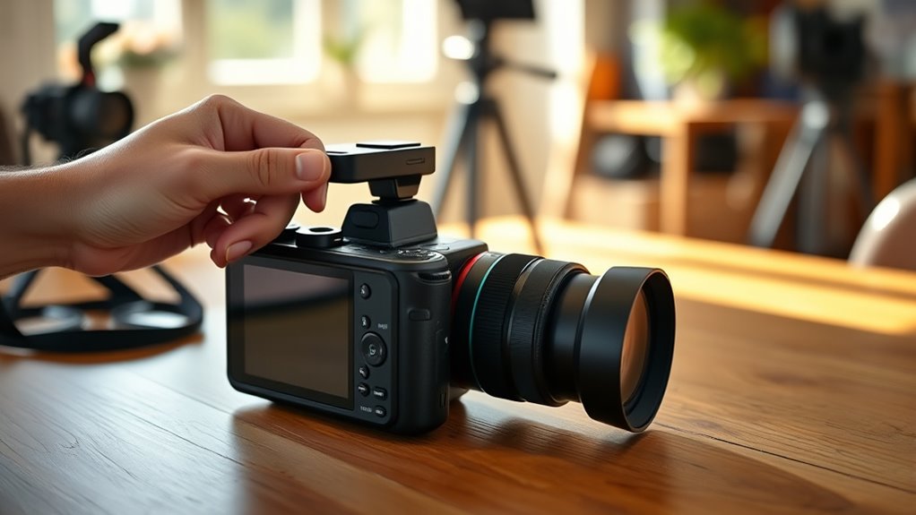 essential beginner camera features