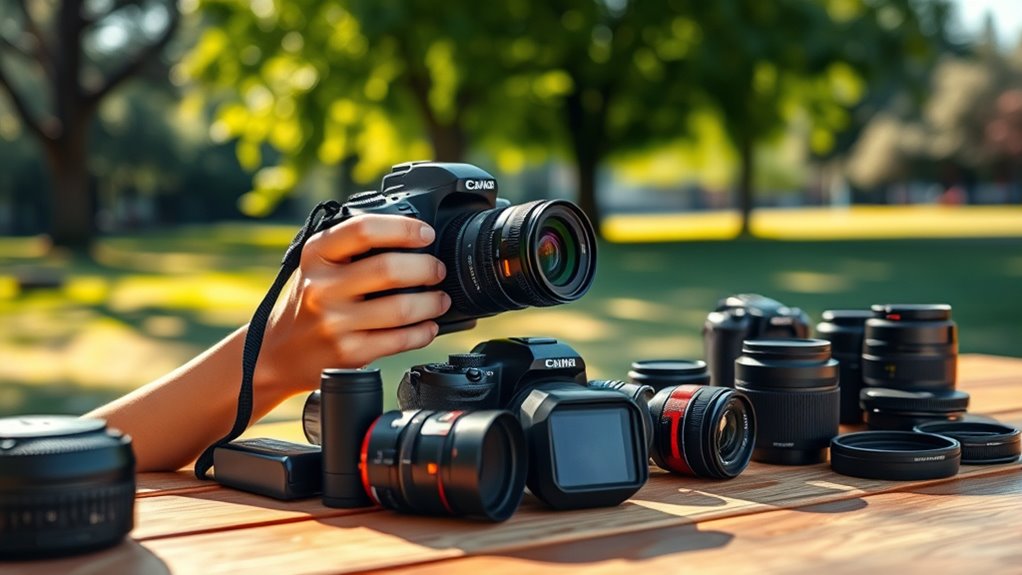 essential beginner camera features