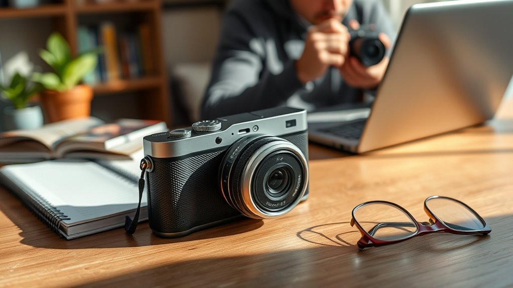essential beginner camera features