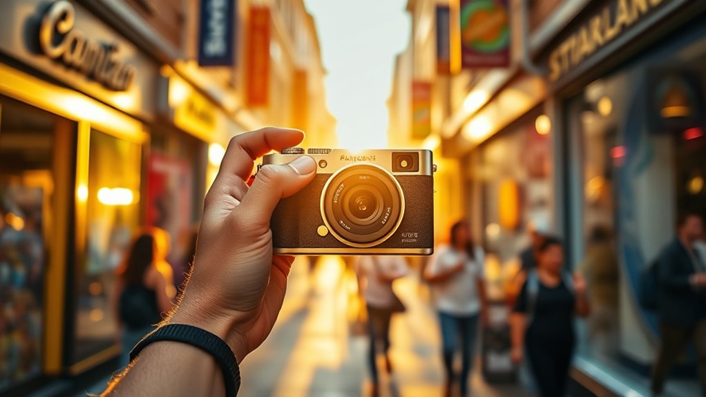 essential daily camera features
