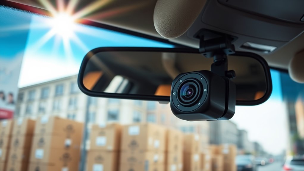 essential dash camera features