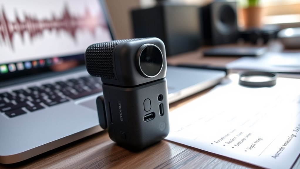 essential features for body cameras