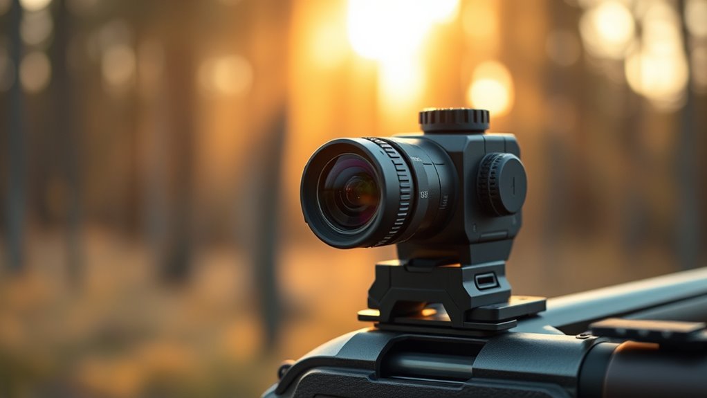 essential hunting camera features