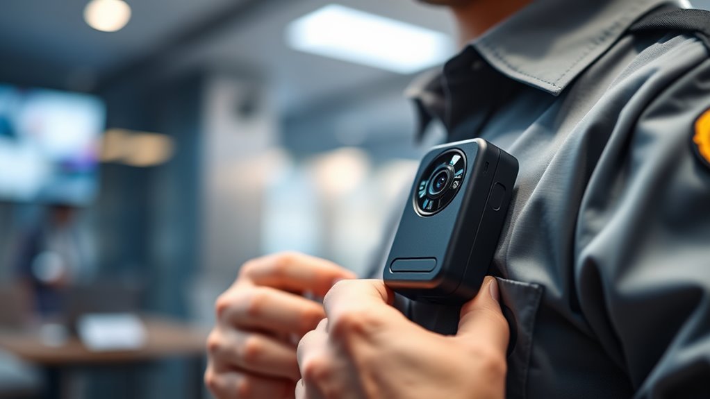 essential security camera features