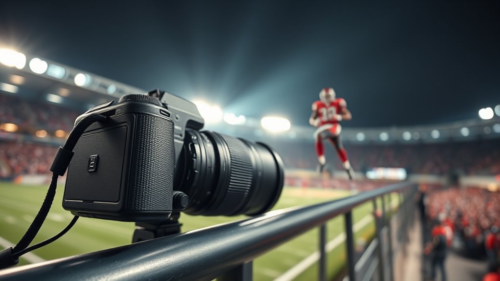 fast autofocus and durability