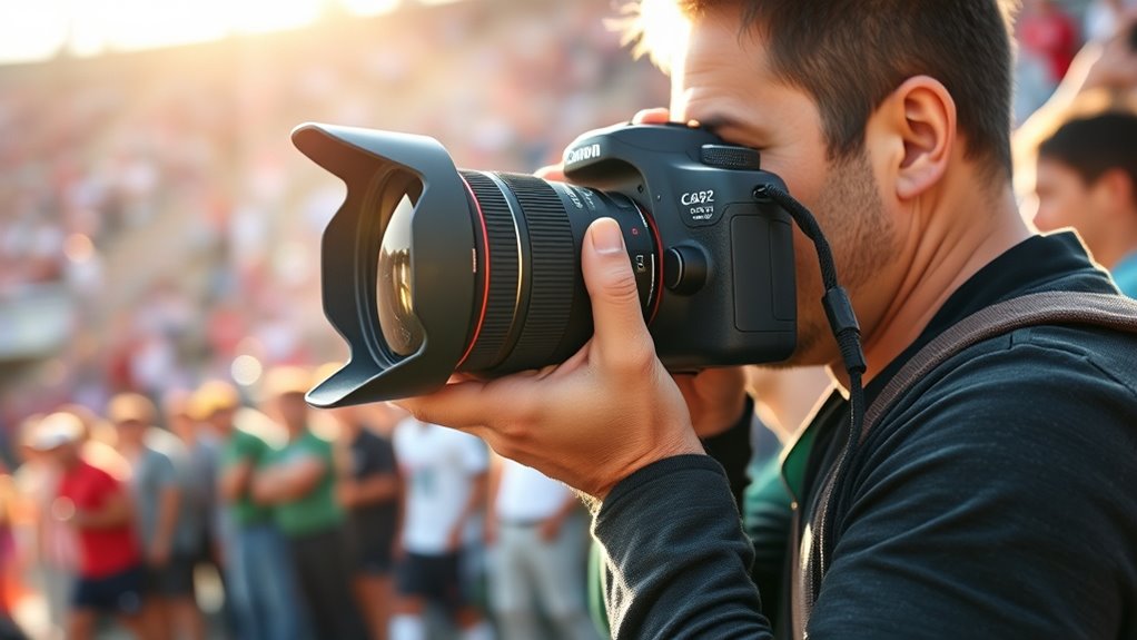 fast autofocus and stabilization