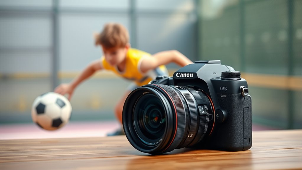 fast autofocus versatile zoom
